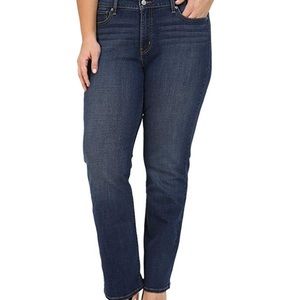 (NWT) Levi’s 414 Classic Straight Sz 20W L